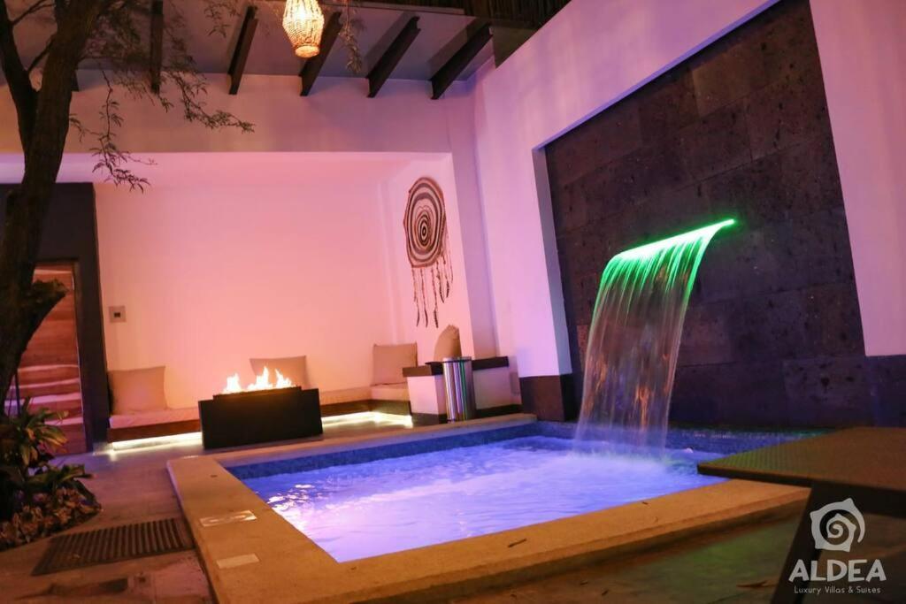 Villa Huizache Alberca Privada+Exclusividad+Lujo San Martín de las Pirámides Kültér fotó