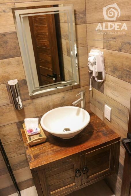 Villa Huizache Alberca Privada+Exclusividad+Lujo San Martín de las Pirámides Kültér fotó