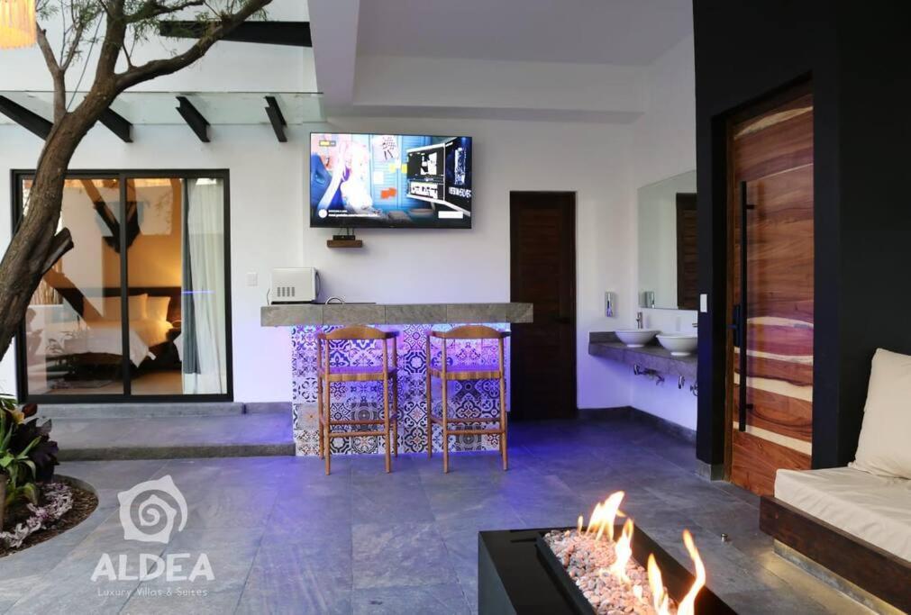 Villa Huizache Alberca Privada+Exclusividad+Lujo San Martín de las Pirámides Kültér fotó